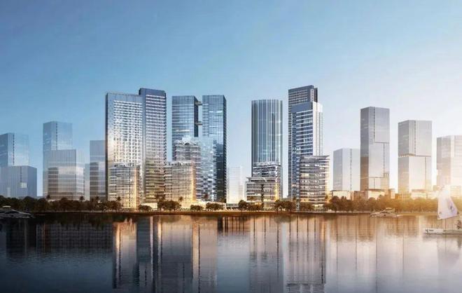 金融城壹号(售楼中心)2025官方权威发布@售楼处·珠光金融城壹号(图2)